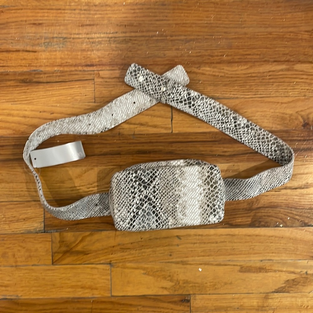 Fanny pack